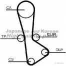 Ремень ГРМ ASHUKI P3DPP8 I JI5B11Z 0336-3402 3031145