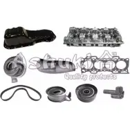 Прокладка клапанной крышки ASHUKI 0366-1207 UX9ITI Subaru Impreza (GC) 1 Седан 2.0 i 125 л.с. 1998 – 2000 F4 0BE7