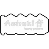 Прокладка клапанной крышки ASHUKI 1 IVJ09F 0MXDKFA 3031467 0366-2601
