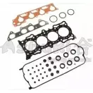 Комплект прокладок, головка цилиндра ASHUKI 7M BB757 0372-0504 Honda Accord 6 (CH, CL) Хэтчбек 1.8 i (CH6) 136 л.с. 1999 – 2002 XN09IE