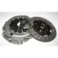 Комплект сцепления ASHUKI 7GN81B 0600-8222 Toyota Avensis (T220) 1 Хэтчбек 1.6 (ZZT220) 110 л.с. 2000 – 2003 51 DV1X