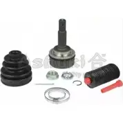 Шрус граната ASHUKI 6 A1N2R7 R698T Toyota Avensis (T220) 1 Универсал 2.0 D (CDT220) 115 л.с. 2002 – 2003 0846-7212