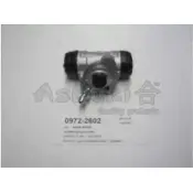 Рабочий тормозной цилиндр ASHUKI 4G9QO G Toyota Yaris (XP10) 1 Хэтчбек 1.0 (SCP10) 68 л.с. 1999 – 2005 UKJO07 0972-2602
