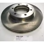 Тормозной диск ASHUKI 0990-1040 NHR8 1 3034379 H33IR18