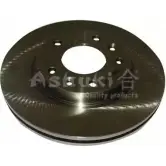 Тормозной диск ASHUKI 0990-1312 SC7592 THGQE I 3034391