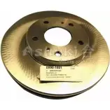 Тормозной диск ASHUKI 0990-1801 UQ AIJ 3034399 M5Y3G