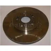 Тормозной диск ASHUKI D8Y F59 P5HMX 0990-6012 3034488