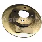 Тормозной диск ASHUKI 3034515 I7SNM N3 0990-7108 BB8DEX5