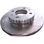 Тормозной диск ASHUKI 3034518 680REN 0990-7150 Z397 X
