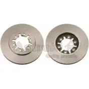 Тормозной диск ASHUKI 3034574 TBL 1B CCT563 0990-9801