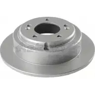Тормозной диск ASHUKI AUOMF 483 6D7Z Kia Opirus 0993-3130