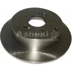 Тормозной диск ASHUKI G5813 0993-3150 NJC O7FC 3034623