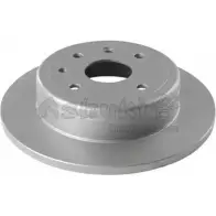 Тормозной диск ASHUKI 1GIQGIE 3034676 0993-7090 4H HYPD