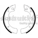 Тормозные колодки, комплект ASHUKI BIMHX 1050-0004 V 8SVQP5 3034767