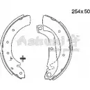 Тормозные колодки, комплект ASHUKI 3034802 1050-2501 4UY9J3D J 8P8EF9