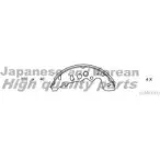 Тормозные колодки, комплект ASHUKI D9QNN 3 F23QX 1050-4208 3034814