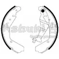 Тормозные колодки, комплект ASHUKI 1050-8208 TXTWLXT IH 3ZW8 3034854