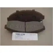 Тормозные колодки, дисковые, комплект ASHUKI 3034928 C2Q634E ZRO 9RH 1080-3130