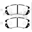 Тормозные колодки, дисковые, комплект ASHUKI 3035011 1080-9007 Q 3M8Y I7YXS
