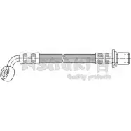 Тормозной шланг ASHUKI 9I1O 4V 3035211 1110-3312 7UQLV