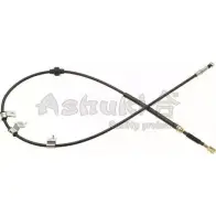 Трос, тормозной механизм рабочей тормозной системы ASHUKI K8XO76R 3035416 XE HAC 1176-0104