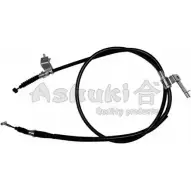 Трос ручника ASHUKI 1176-6203 Y7LD 0 3035480 V0UXHM