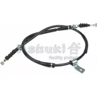Трос, тормозной механизм рабочей тормозной системы ASHUKI 3P3R U P0V2E 1176-8303 Mazda