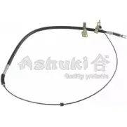 Трос ручника ASHUKI 3035531 1179-0202 6N54YL A C3GLT