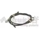 Трос ручника ASHUKI U C0QDH 1179-5204 NX2MN Honda Prelude 4 (BB1, 2, 3) Купе