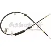 Трос ручника ASHUKI IOJYE4 1179-6004 3035583 44QR N9I
