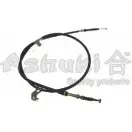Трос ручника ASHUKI J57YR 3035602 1179-7503 27GI ZTF