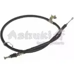 Датчик АБС ASHUKI Mazda MX-3 (EC) 1 Купе 1.8 i V6 133 л.с. 1992 – 1994 1179-9003 7T6NBK BZP8X Q