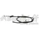 Трос ручника ASHUKI 5EWY06 1179-9004 DFP N7 Honda Civic 6 (EJ, EK) Хэтчбек 1.6 VTi (EK4) 160 л.с. 1995 – 2001