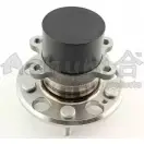 Ступичный подшипник, комплект ASHUKI 1413-2130 Kia CeeD (ED) 1 Универсал 5I5JGN H POXOA