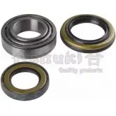 Ступичный подшипник, комплект ASHUKI 3035967 1413-8050 GT 9VWSS 43COLE2