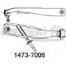 Рычаг ASHUKI P1MBAW 1473-7006 HVLMF T 3036877