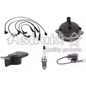 Высоковольтные провода зажигания ASHUKI C8S6JP8 3037666 1614-4030 9HKG4 U5