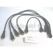 Высоковольтные провода зажигания ASHUKI Suzuki Vitara (FT, GT, ET) 2 Кроссовер 1.6 i JLx (SE 416) 95 л.с. 1991 – 1998 JD85S9 L3S6B 1W 1614-7008