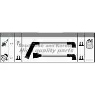 Высоковольтные провода зажигания ASHUKI 4 B65Z NX6LMKI 3037698 1614-7050
