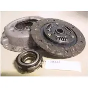 Комплект сцепления ASHUKI 8VTPDMA 3039617 C080-01 LF4 CZ7