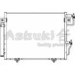 Радиатор кондиционера ASHUKI FEN54L C559-31 AWF 4H 3040328