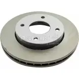 Тормозной диск ASHUKI H6XU7 36H XH 3040389 C650-15