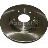 Тормозной диск ASHUKI C650-35 3040396 YJ2R4E NH DYRDN