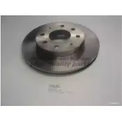 Тормозной диск ASHUKI 3040399 6X1 OV 1KJ67I8 C651-02