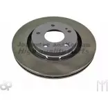 Тормозной диск ASHUKI C652-25 SXFT TT 3040406 SW3NGA