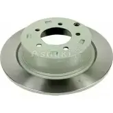 Тормозной диск ASHUKI C652-42 KCII1 4KXW CJ2 3040411