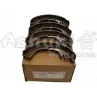 Тормозные колодки, комплект ASHUKI D083-04 NHIS J 3041347 OSQOE