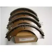Тормозные колодки, комплект ASHUKI 3041351 N54360A D085-01 J07 0VL