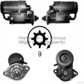 Стартер ASHUKI 1A2UUFX D108-18 3041444 9 IUIM
