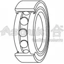 Ступичный подшипник, комплект ASHUKI AURYNLN D118-10 3041568 S WAXBQU